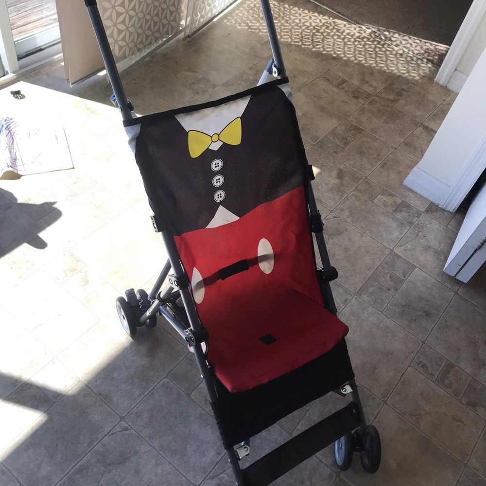 Disney baby stroller